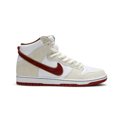 Nike SB Dunk High 'Sail'
