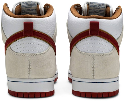 나이키 SB 덩크 하이 '세일' CV9499-100 Details for 나이키 SB 덩크 하이 '세일' CV9499-100