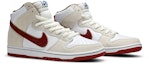 Cheap Nike SB Dunk High 'Sail' Putih CV9499-100