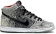 Nike SB Dunk High 'Salt Stain' 313171-024 - Kasut Sneakers Premium