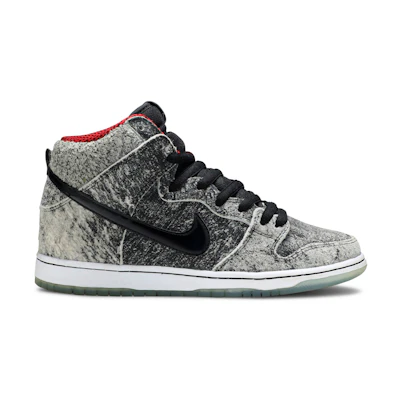 Nike SB Dunk High 'Salt Stain'