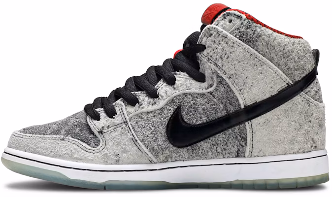 Nike SB Dunk High 'Salt Stain' 313171-024 Lookbook Nike SB Dunk High 'Salt Stain' 313171-024