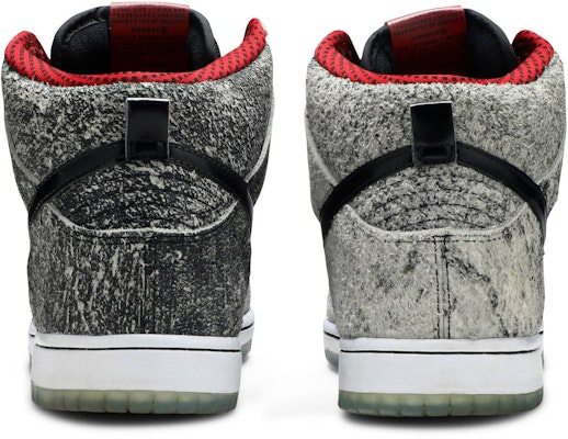 Nike SB Dunk High 'Salt Stain' 313171-024 Details for Nike SB Dunk High 'Salt Stain' 313171-024