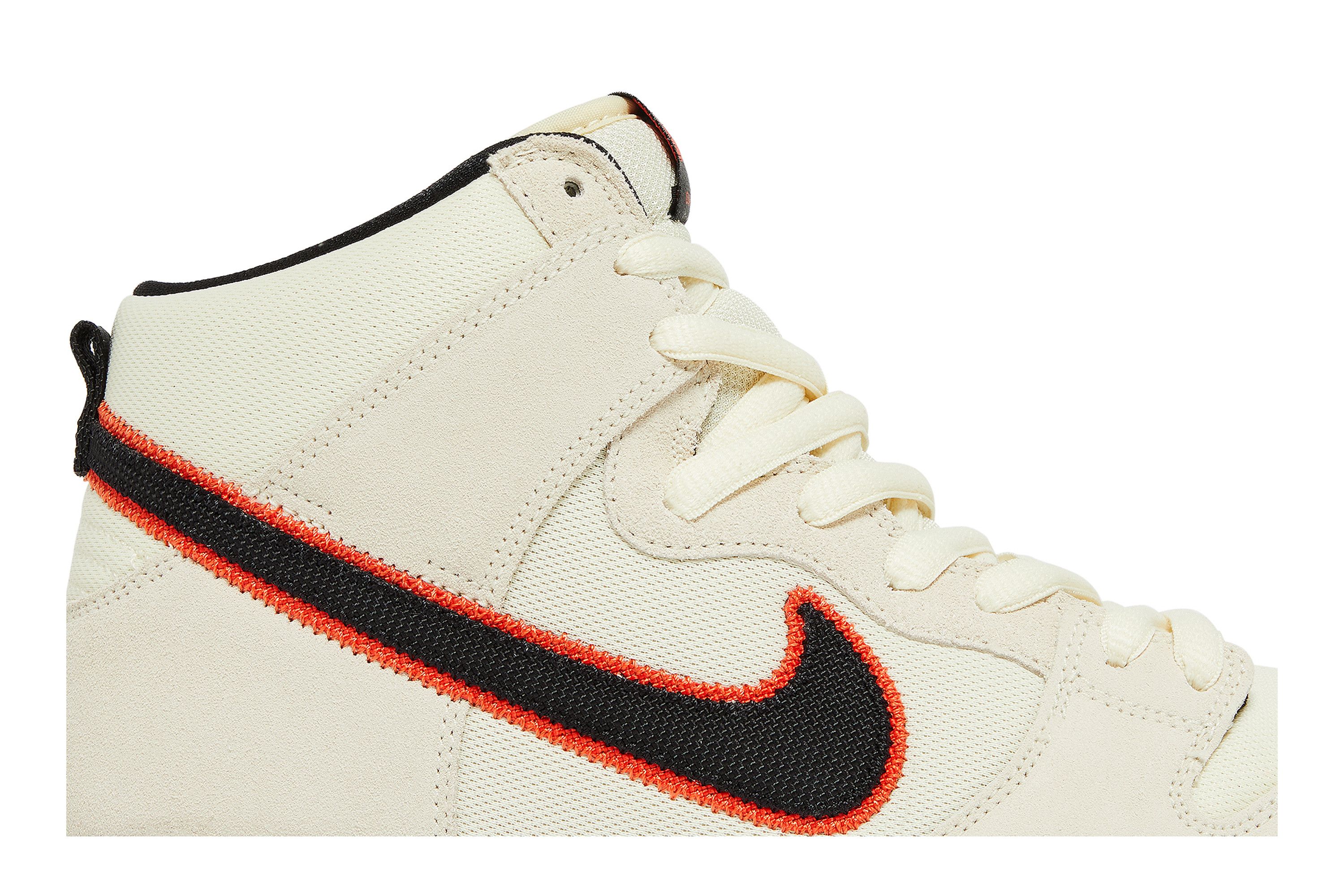 Lookbook Nike SB Dunk High ''San Francisco Giants'' Schoenen DO9394-100