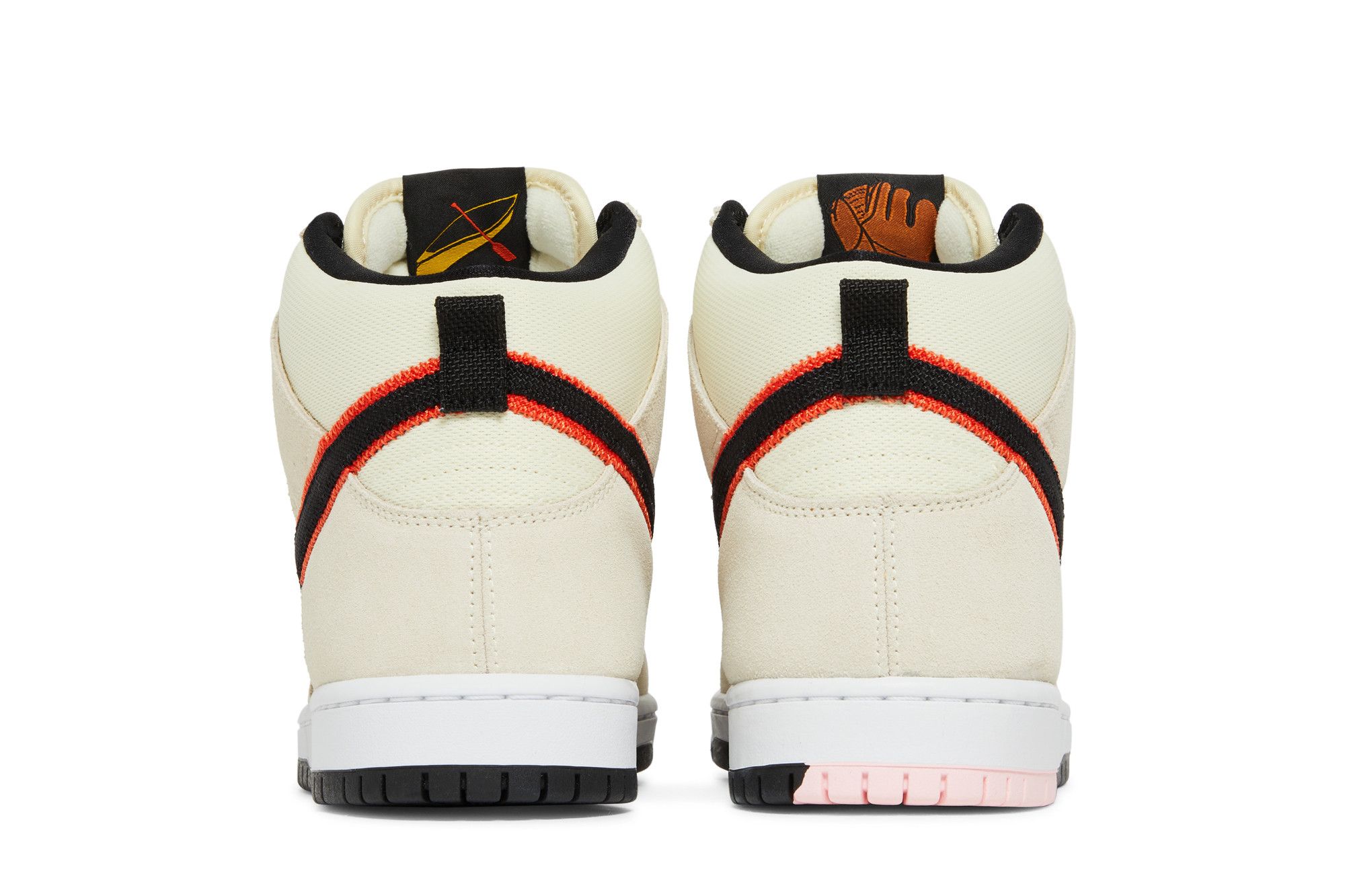 Sizing Nike SB Dunk High ''San Francisco Giants'' Schoenen DO9394-100