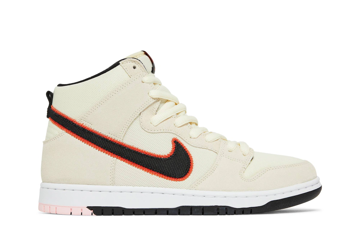 Nike SB Dunk High 'San Francisco Giants'