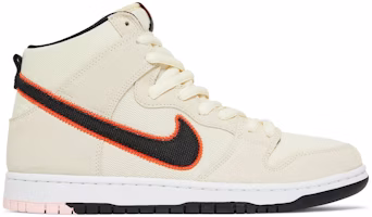 Nike SB Dunk High 'San Francisco Giants' DO9394-100 Nike SB Dunk High 'San Francisco Giants' DO9394-100