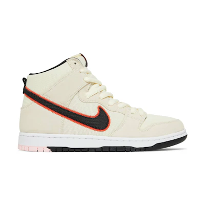 Nike SB Dunk High 'San Francisco Giants'