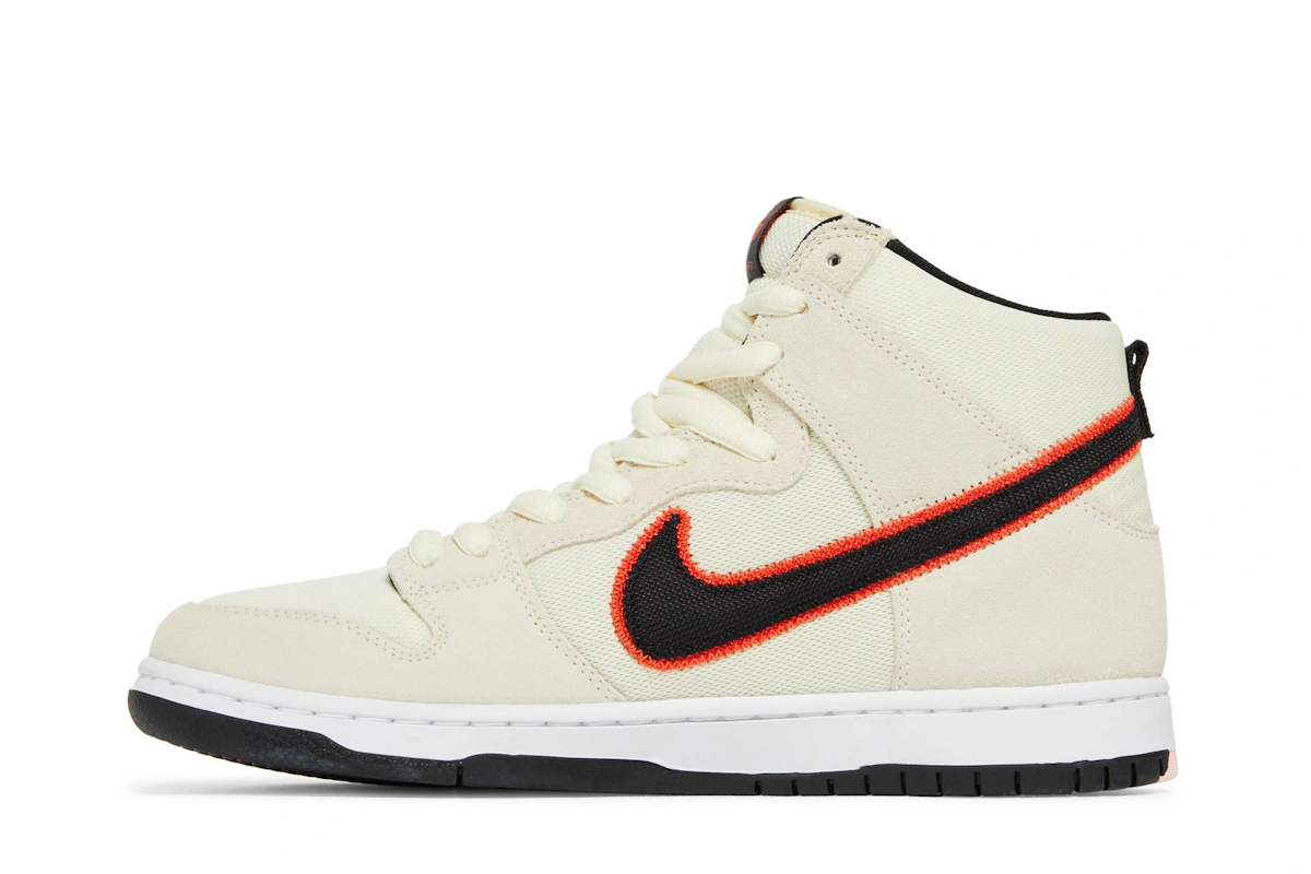 Nike SB Dunk High 'San Francisco Giants'