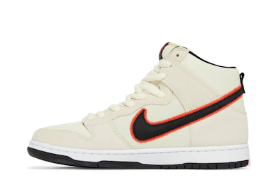 Nike SB Dunk High 'San Francisco Giants'