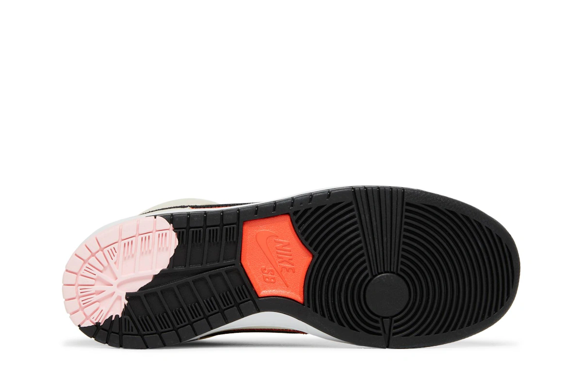 Nike SB Dunk High 'San Francisco Giants'