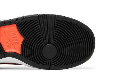 Nike SB Dunk High 'San Francisco Giants'