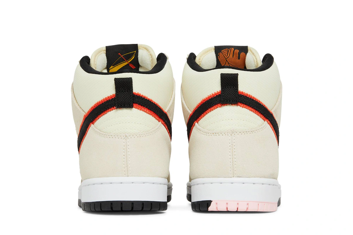 Nike SB Dunk High 'San Francisco Giants'