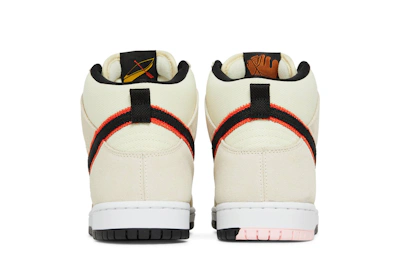 Nike SB Dunk High 'San Francisco Giants'