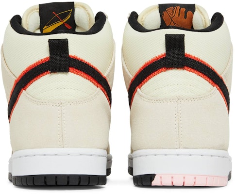 Nike SB Dunk High 'San Francisco Giants' DO9394-100 Details for Nike SB Dunk High 'San Francisco Giants' DO9394-100