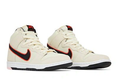 Nike SB Dunk High 'San Francisco Giants'