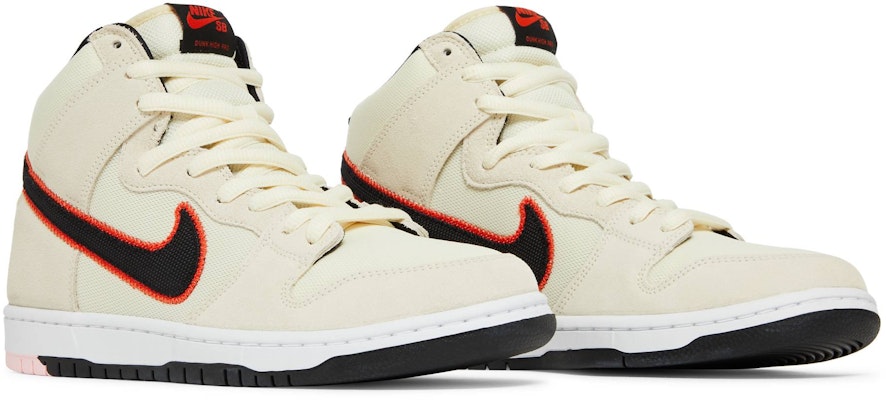 Nike SB Dunk High 'San Francisco Giants' DO9394-100 Cheap Nike SB Dunk High 'San Francisco Giants' DO9394-100