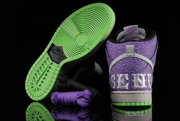 Kasut Nike SB Dunk High 'Send Help 2' 616752-016 Shop Kasut Nike SB Dunk High 'Send Help 2' 616752-016