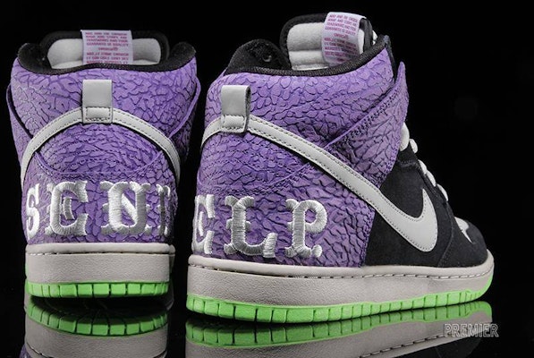 Kasut Nike SB Dunk High 'Send Help 2' 616752-016 Purchase Kasut Nike SB Dunk High 'Send Help 2' 616752-016