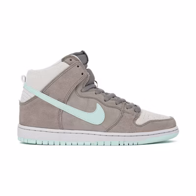 Nike SB Dunk High 'Soft Grey Mint'