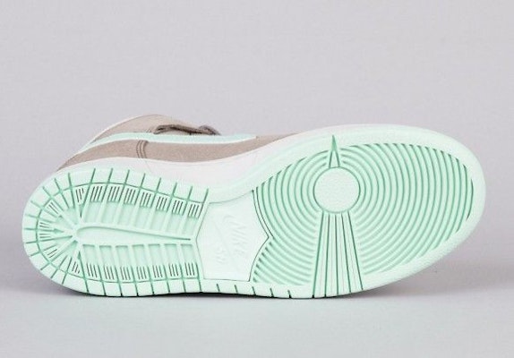 Nike SB Dunk High 'Abu Lembut Mint' 305050-030 Shop Nike SB Dunk High 'Abu Lembut Mint' 305050-030
