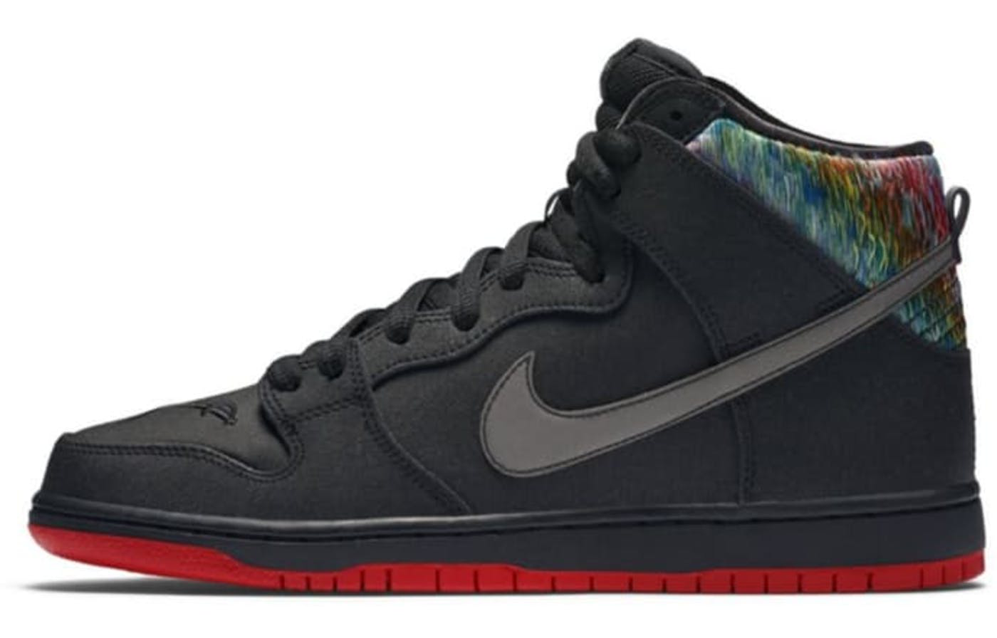 Buy Nike SB Dunk High (Caja Especial) 'Spot Gasparilla' 313171-028(YC)