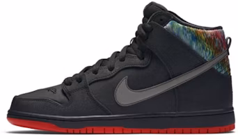 Nike SB Dunk High (Special Box) 'Spot Gasparilla' 313171-028(YC)