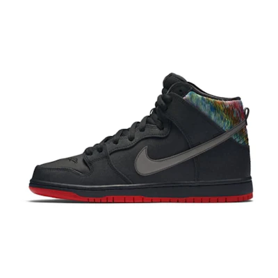 Nike SB Dunk High (Special Box) 'Spot Gasparilla'