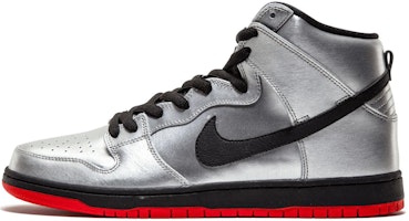 Nike SB Dunk High 'Steel Reserve' 305050-027 Nike SB Dunk High 'Steel Reserve' 305050-027