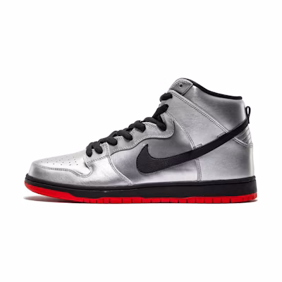 Nike SB Dunk High 'Steel Reserve'