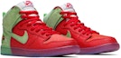Cheap Nike SB Dunk High 'Strawberry Cough' - Nike SB Dunk High 'Batuk Strawberi' CW7093-600