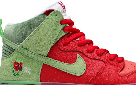 Nike SB Dunk High 'Strawberry Cough' Kotak Istimewa CW7093-600-SB Order Nike SB Dunk High 'Strawberry Cough' Kotak Istimewa CW7093-600-SB
