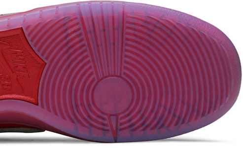 Nike SB Dunk High 'Strawberry Cough' Kotak Istimewa CW7093-600-SB Purchase Nike SB Dunk High 'Strawberry Cough' Kotak Istimewa CW7093-600-SB