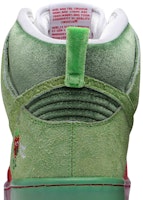 耐克SB Dunk高帮‘草莓咳嗽’特别版鞋盒 CW7093-600-SB Sizing 耐克SB Dunk高帮‘草莓咳嗽’特别版鞋盒 CW7093-600-SB