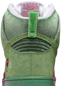 Nike SB Dunk High 'Strawberry Cough' Kotak Istimewa CW7093-600-SB Sizing Nike SB Dunk High 'Strawberry Cough' Kotak Istimewa CW7093-600-SB