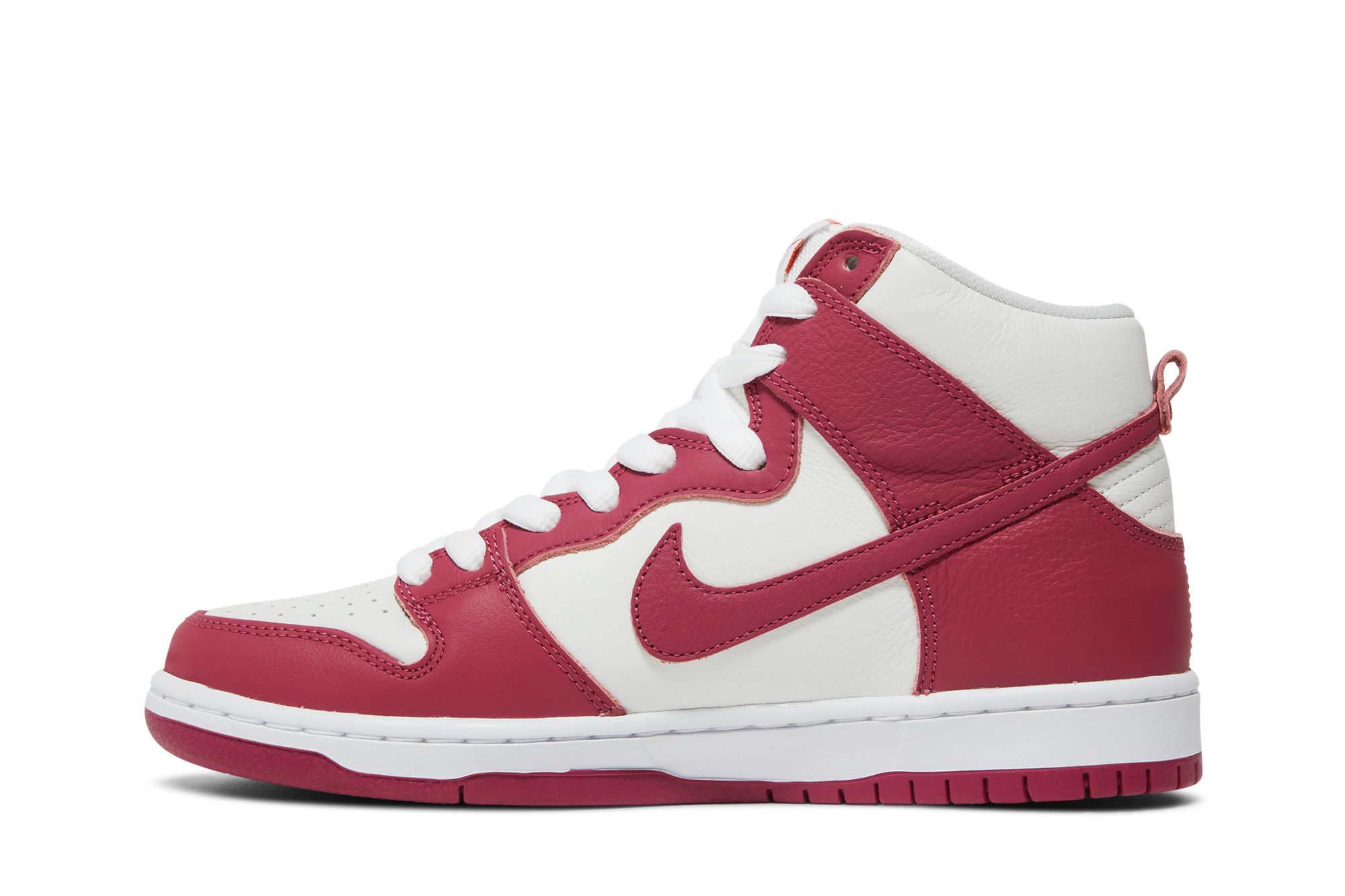 Shop Nike SB Dunk High '甜菜紅' DQ4485-600