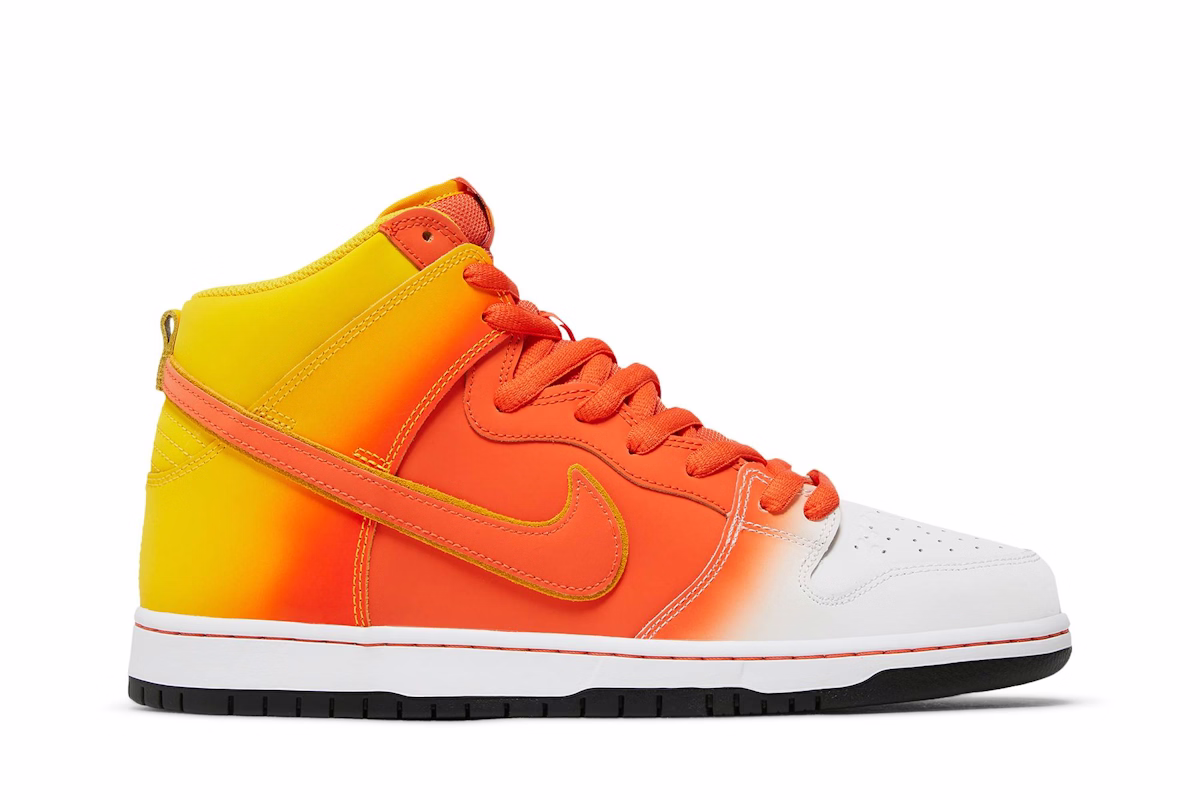 Nike SB Dunk High 'Sweet Tooth'