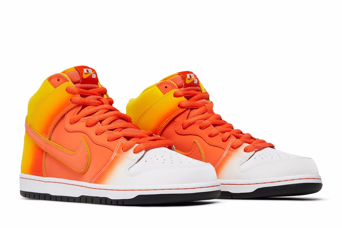 Nike SB Dunk High 'Sweet Tooth'