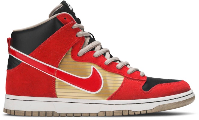 ナイキ SB ダンク HIGH "テカテ" 305050-701 Buy ナイキ SB ダンク HIGH "テカテ" 305050-701
