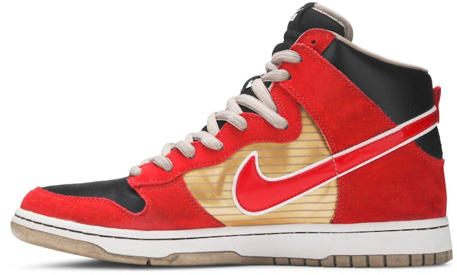 ナイキ SB ダンク HIGH "テカテ" 305050-701 Lookbook ナイキ SB ダンク HIGH "テカテ" 305050-701