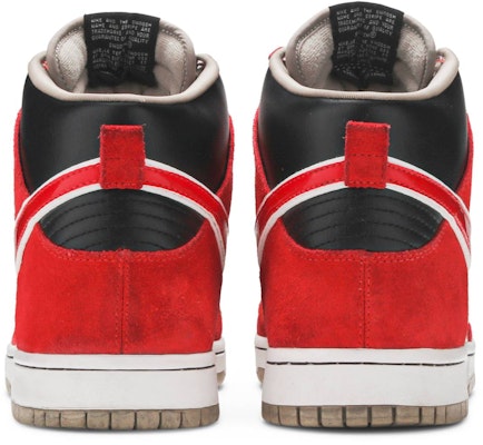 ナイキ SB ダンク HIGH "テカテ" 305050-701 Details for ナイキ SB ダンク HIGH "テカテ" 305050-701