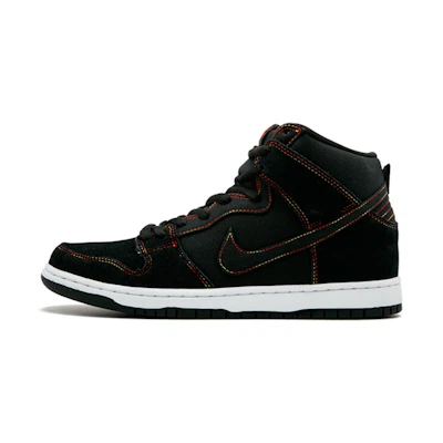 Nike SB Dunk High 'Thermal Stitch'