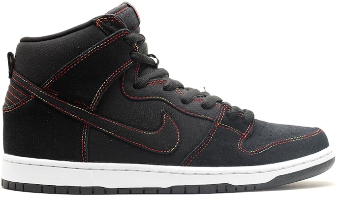 Nike SB Dunk High 'Costura Térmica' 305050-012 Order Nike SB Dunk High 'Costura Térmica' 305050-012