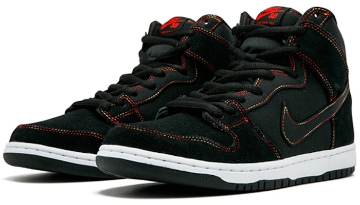 Nike SB Dunk High 'Costura Térmica' 305050-012 Lookbook Nike SB Dunk High 'Costura Térmica' 305050-012