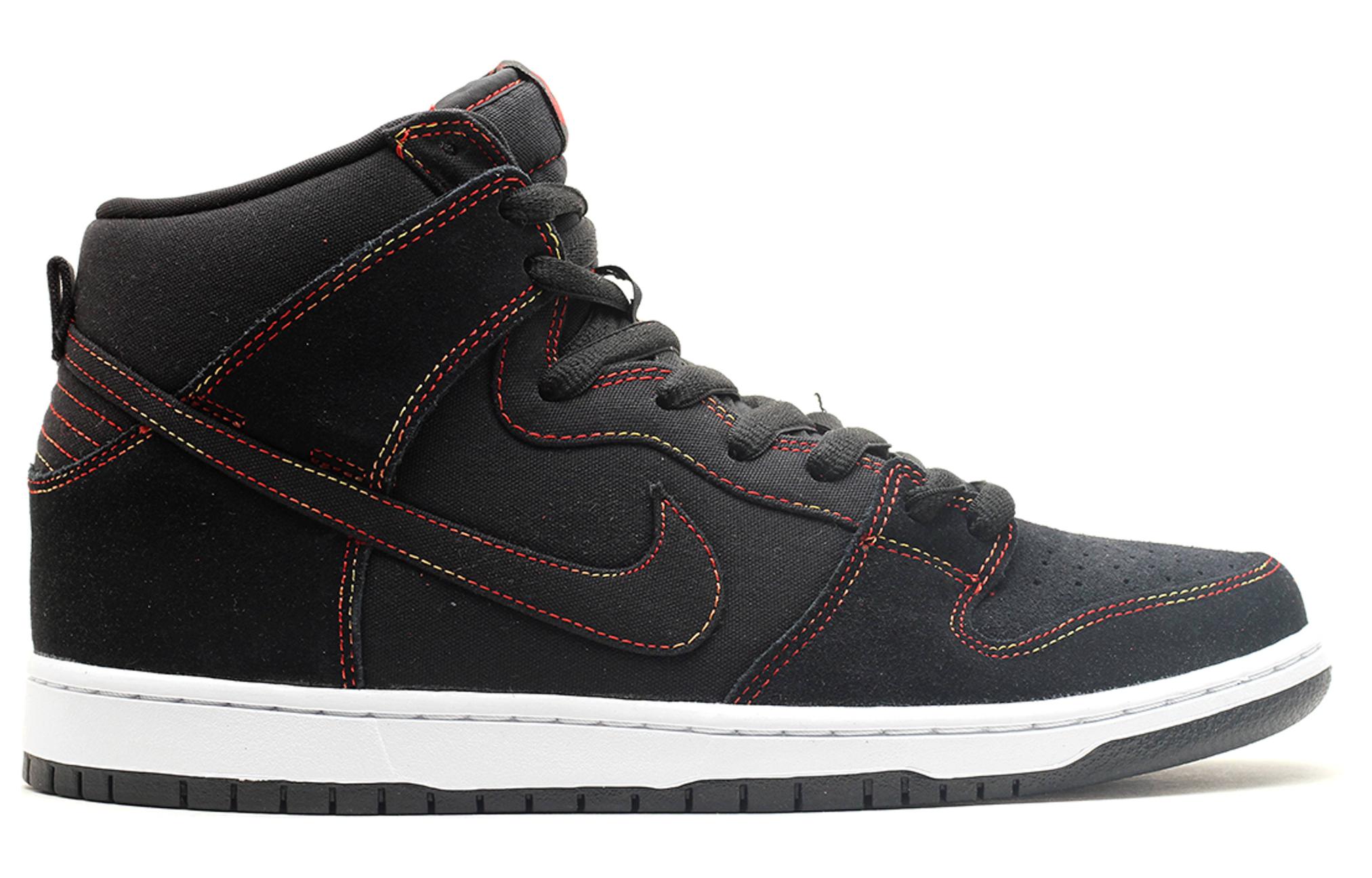 Lookbook Nike SB Dunk High ''Thermal Stitch'' - Wärme Naht 305050-012