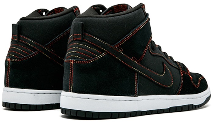 Nike SB Dunk High 'Costura Térmica' 305050-012 Shop Nike SB Dunk High 'Costura Térmica' 305050-012