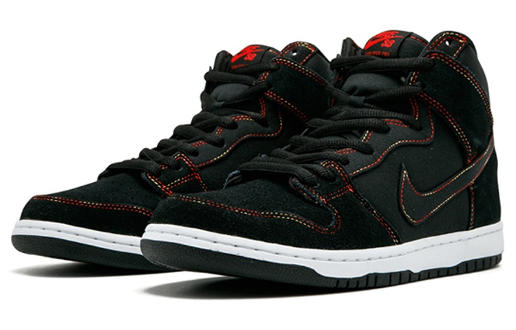 Shop Nike SB Dunk High ''Thermal Stitch'' - Wärme Naht 305050-012