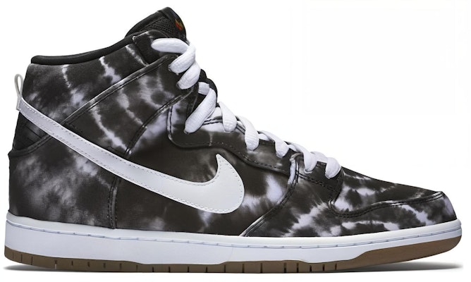 Nike SB Dunk High 'Tinte Anudado Negro' 313171-023 Order Nike SB Dunk High 'Tinte Anudado Negro' 313171-023