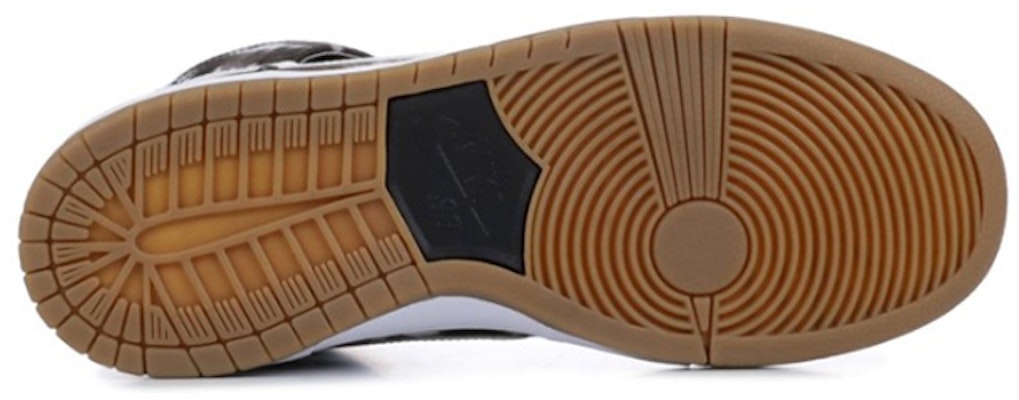 Nike SB Dunk High 'Tinte Anudado Negro' 313171-023 Shop Nike SB Dunk High 'Tinte Anudado Negro' 313171-023