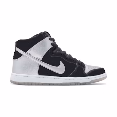 Nike SB Dunk High 'Tin Man'